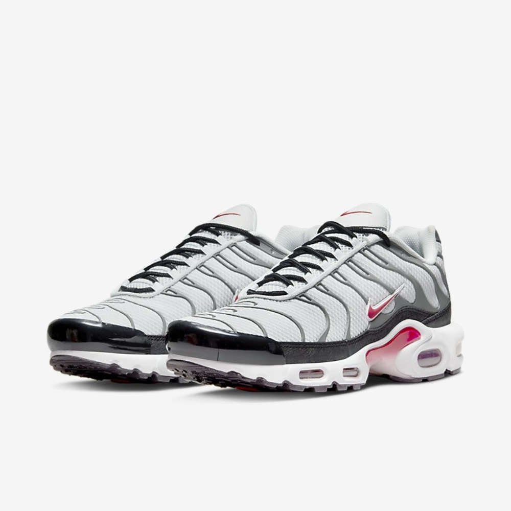 Womens 8.5M | 7Y Air Max Plus 'Photon Dust Varsity Red'